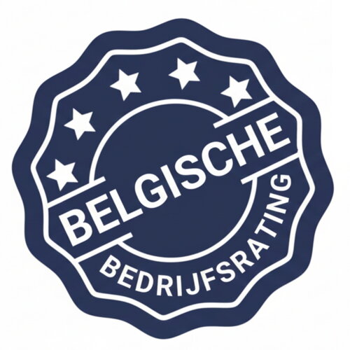 Belgische Bedrijfsrating Logo